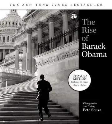 Cover of The Rise of Barack Obama