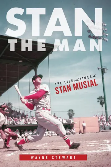 Cover of Stan the Man
