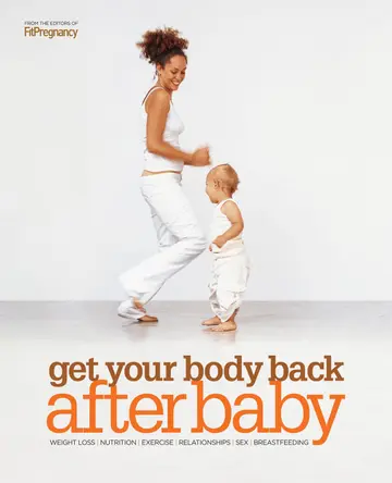 Cover of Get Your Body Back After Baby