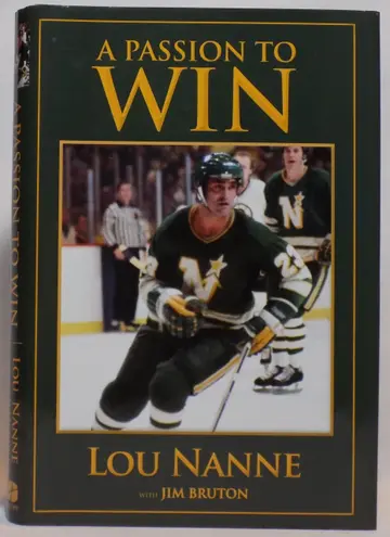Cover of Passion to Win