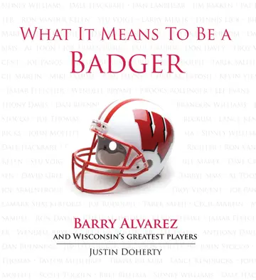 Cover of What It Means to Be a Badger