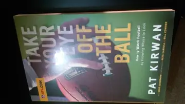 Cover of Take Your Eye Off the Ball