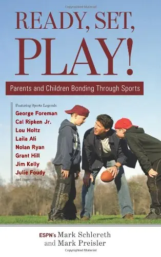 Cover of Ready, Set, Play!