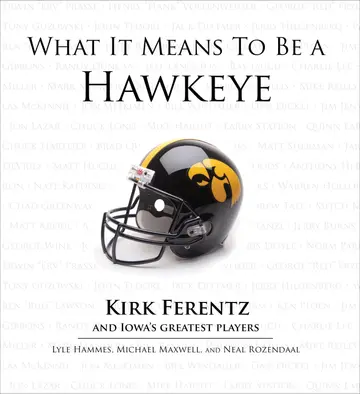Cover of What It Means to Be a Hawkeye