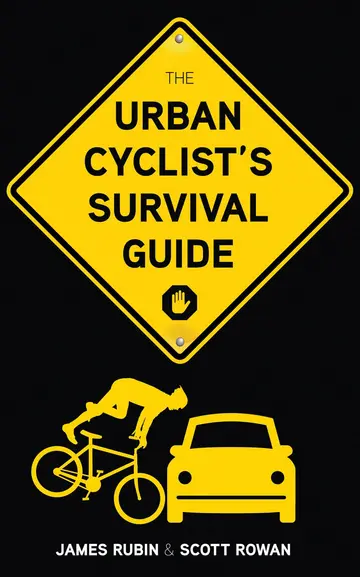 Cover of The Urban Cyclist's Survival Guide
