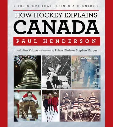 Cover of How Hockey Explains Canada
