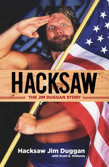 Cover of Hacksaw