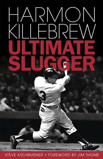 Cover of Harmon Killebrew