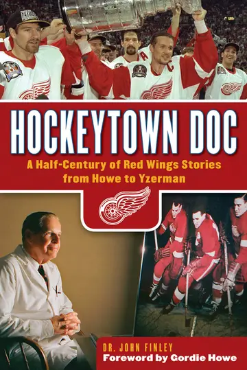 Cover of Hockeytown Doc
