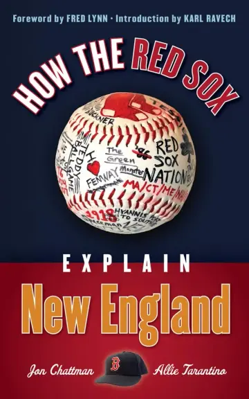 Cover of How the Red Sox Explain New England