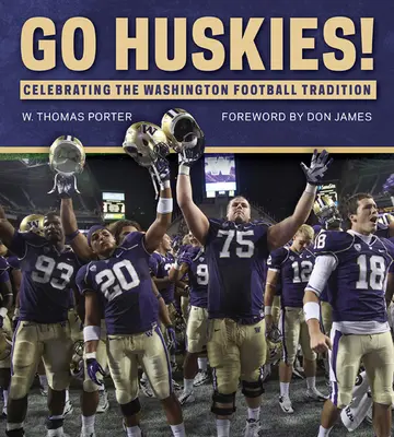 Cover of Go Huskies!