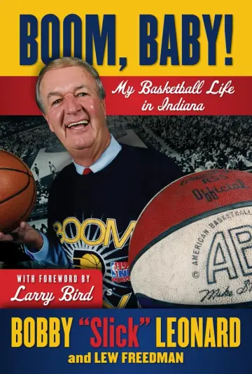 Cover of Boom, Baby!