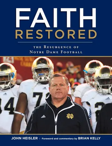 Cover of Faith Restored