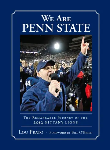Cover of We Are Penn State
