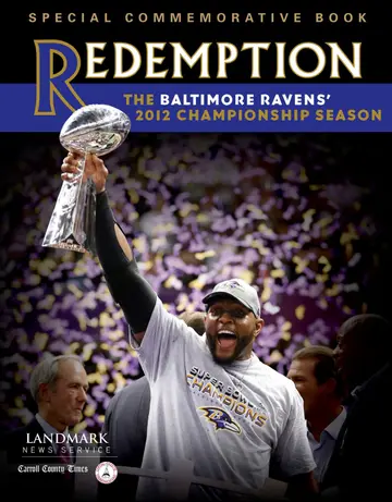 Cover of Redemption