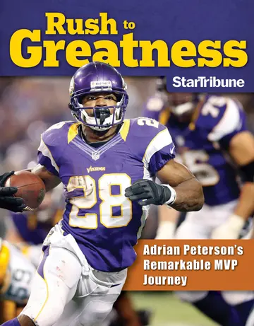 Cover of Rush to Greatness
