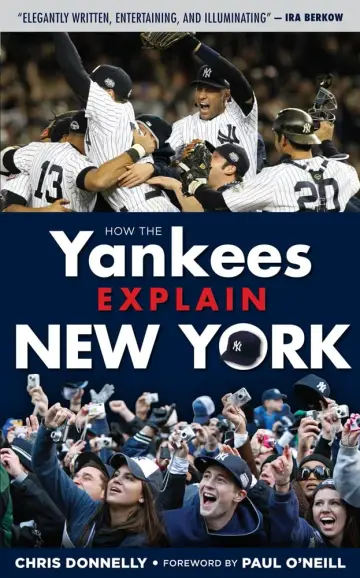 Cover of How the Yankees Explain New York