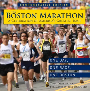 Cover of The Boston Marathon