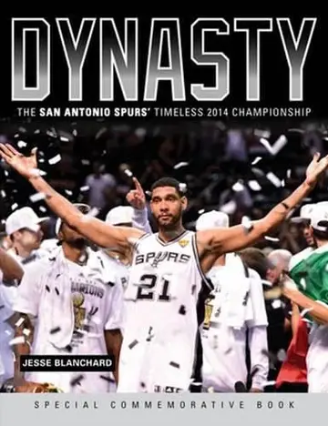 Cover of Dynasty