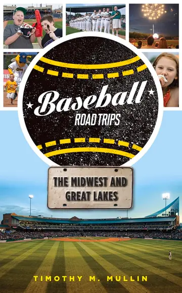 Cover of Baseball Road Trips