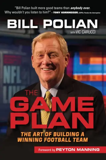 Cover of The Game Plan