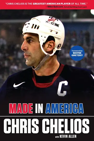 Cover of Chris Chelios