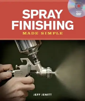 Cover of Spray Finishing Made Simple
