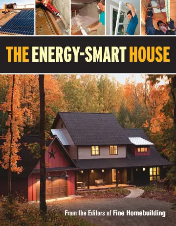 Cover of The Energy-Smart House