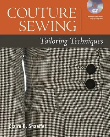 Cover of Couture Sewing