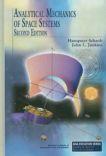 Cover of Anayltical Mechanics of Space Systems