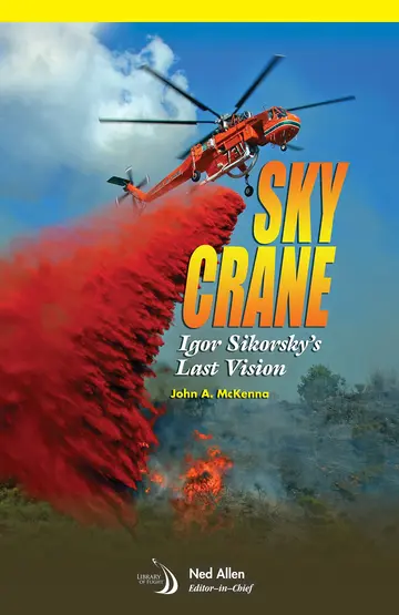 Cover of Skycrane