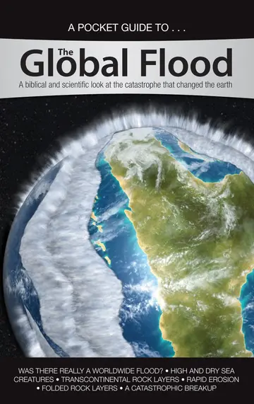Cover of A Pocket Guide To... the Global Flood