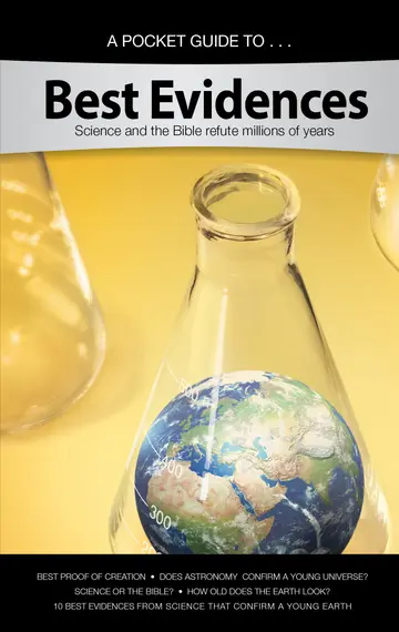 Cover of A Pocket Guide to Best Evidences