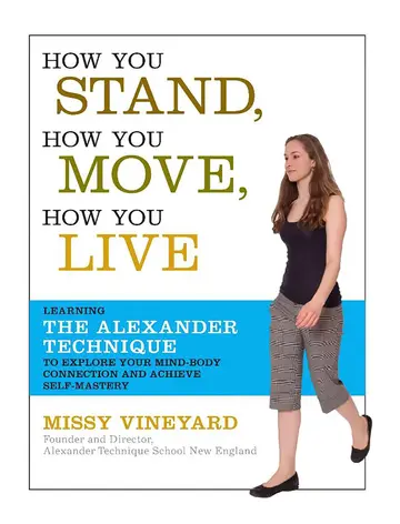 Cover of How You Stand, How You Move, How You Live