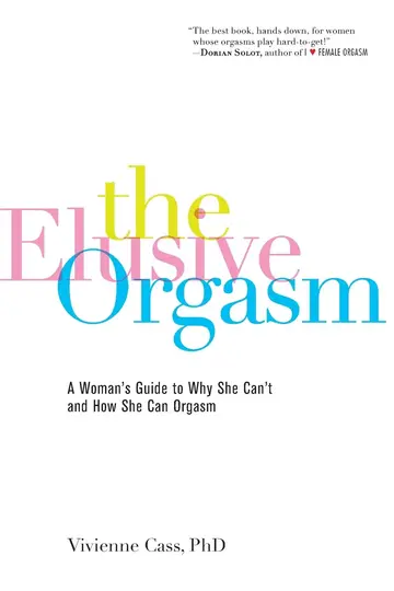 Cover of The Elusive Orgasm
