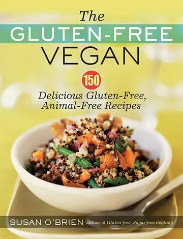 Cover of The Gluten-Free Vegan