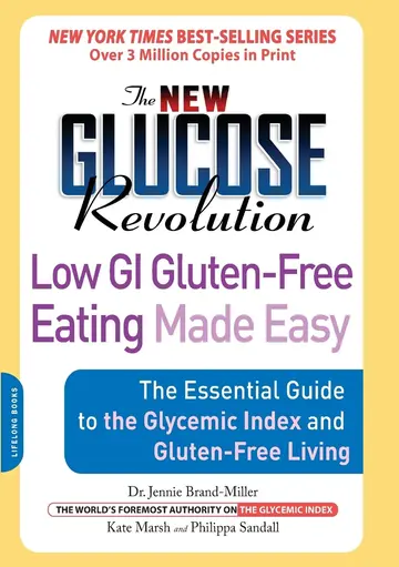 Cover of The New Glucose Revolution