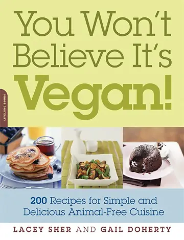 Cover of You Won'T Believe It'S Vegan!
