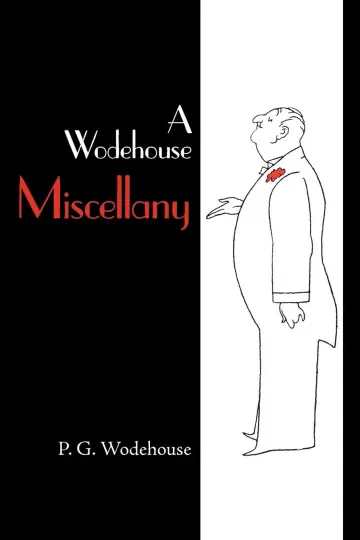 Cover of A Wodehouse Miscellany