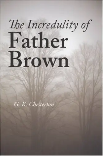 Cover of The Incredulity of Father Brown