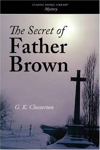 Cover of The Secret of Father Brown