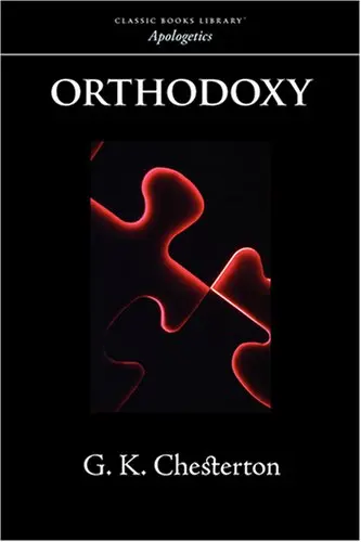 Cover of Orthodoxy