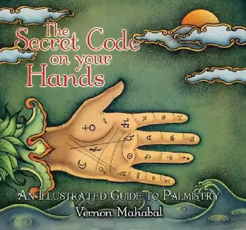 Cover of The Secret Code on Your Hands