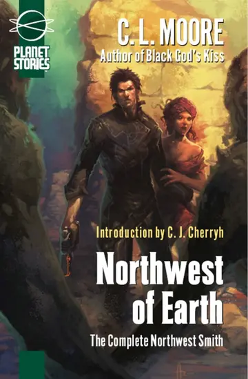 Cover of Northwest of Earth