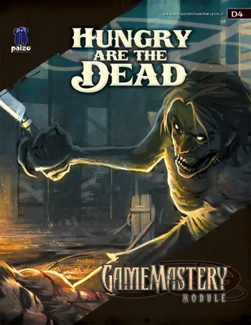 Cover of GameMastery Module
