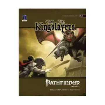 Cover of Pathfinder Module S1