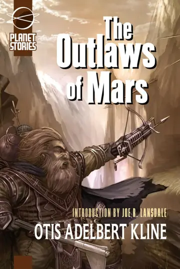 Cover of The Outlaws of Mars