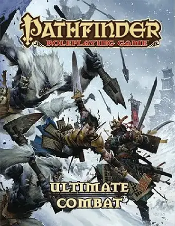 Cover of Pathfinder Roleplaying Game