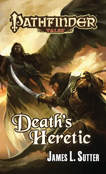Cover of Pathfinder Tales
