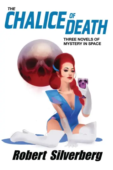 Cover of The Chalice of Death